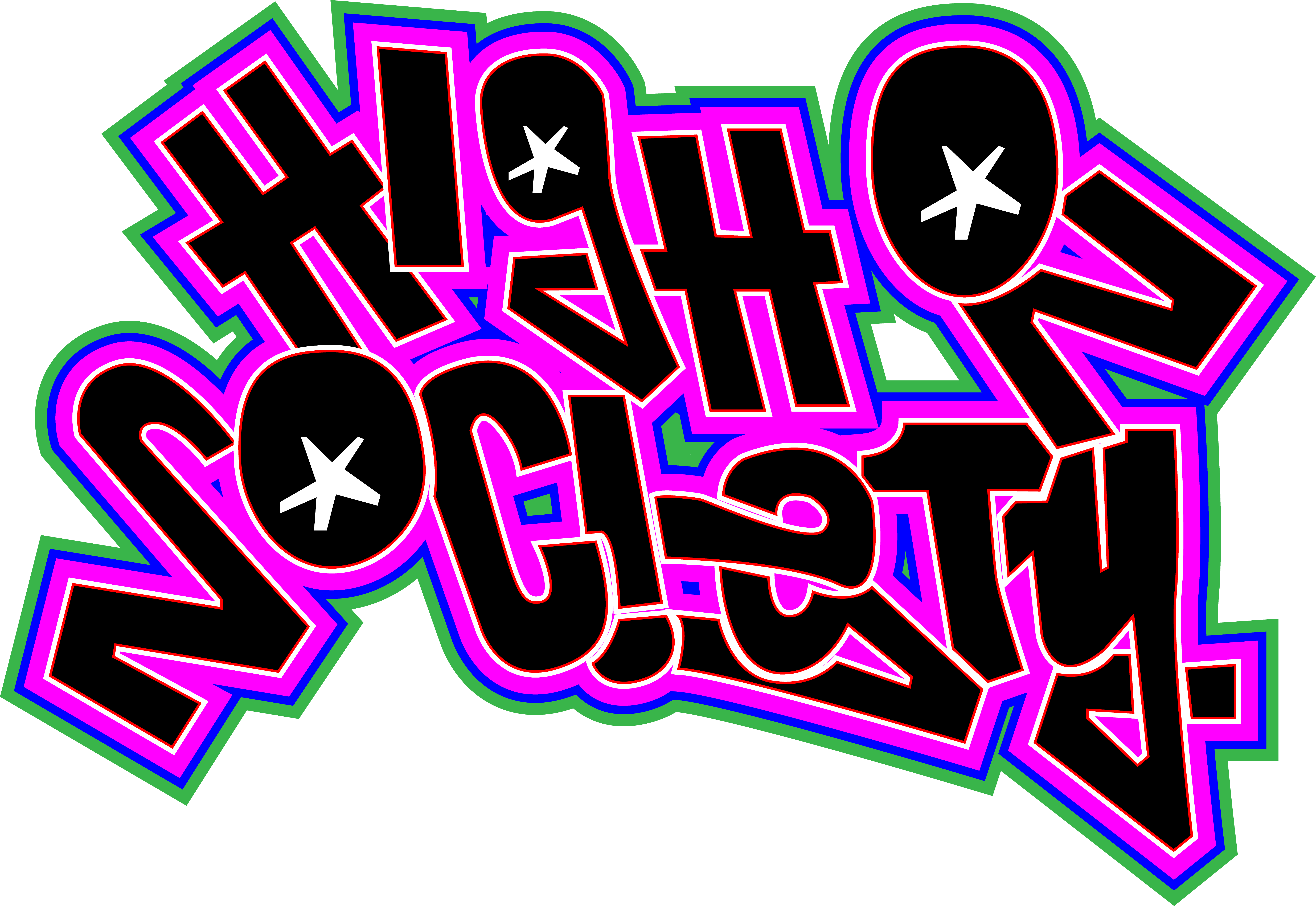 High on Society Logo